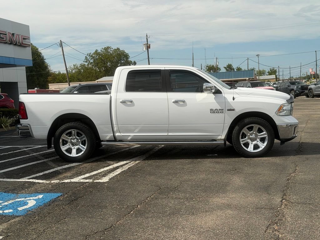 Used 2018 RAM 1500 Lone Star AWD/4WD image 4