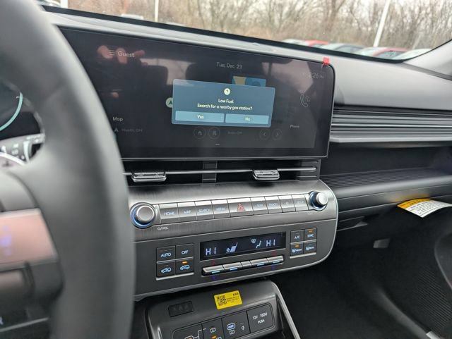 New 2026 Hyundai Kona Limited FWD image 21