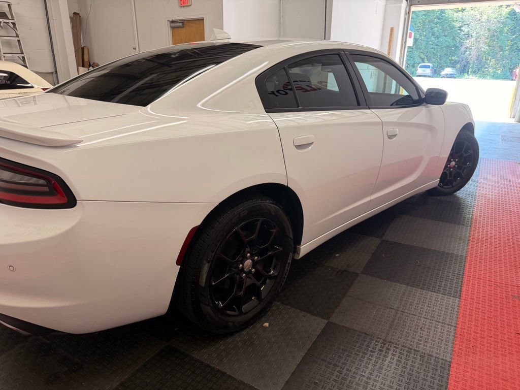 Used 2016 Dodge Charger SXT w/ AWD Plus Group image 11