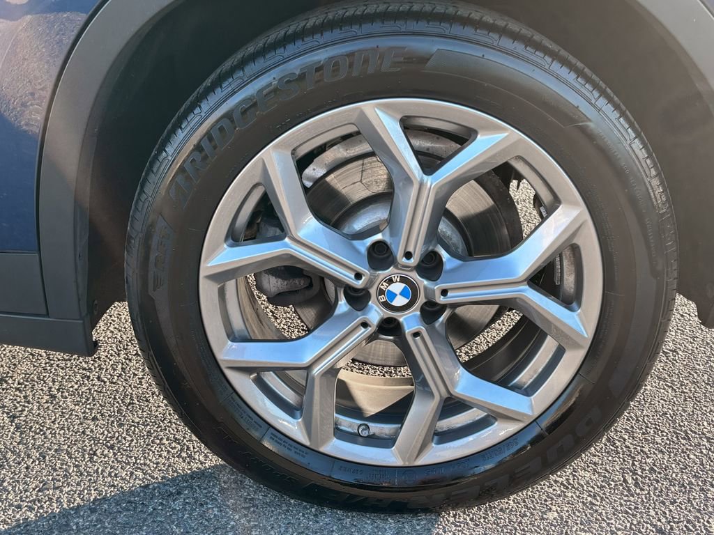 Certified 2023 BMW X3 xDrive30i w/ Convenience Package image 47