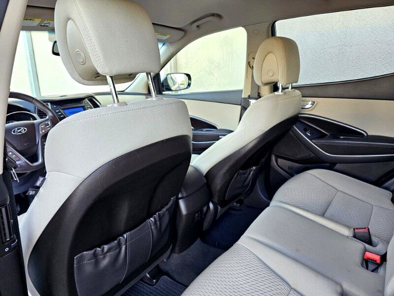 Used 2013 Hyundai Santa Fe Sport w/ Popular Equipment Pkg FWD image 28