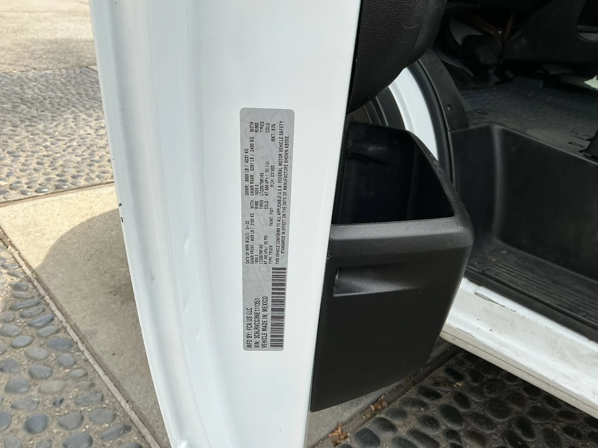Used 2022 RAM ProMaster 2500 FWD image 27