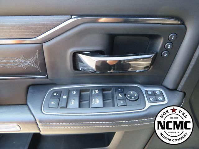 Used 2023 RAM 2500 Limited AWD/4WD image 20