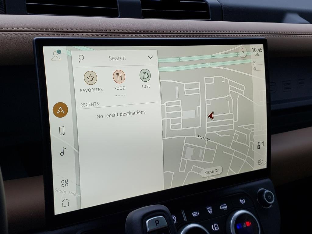 New 2026 Land Rover Defender 130 V8 image 23