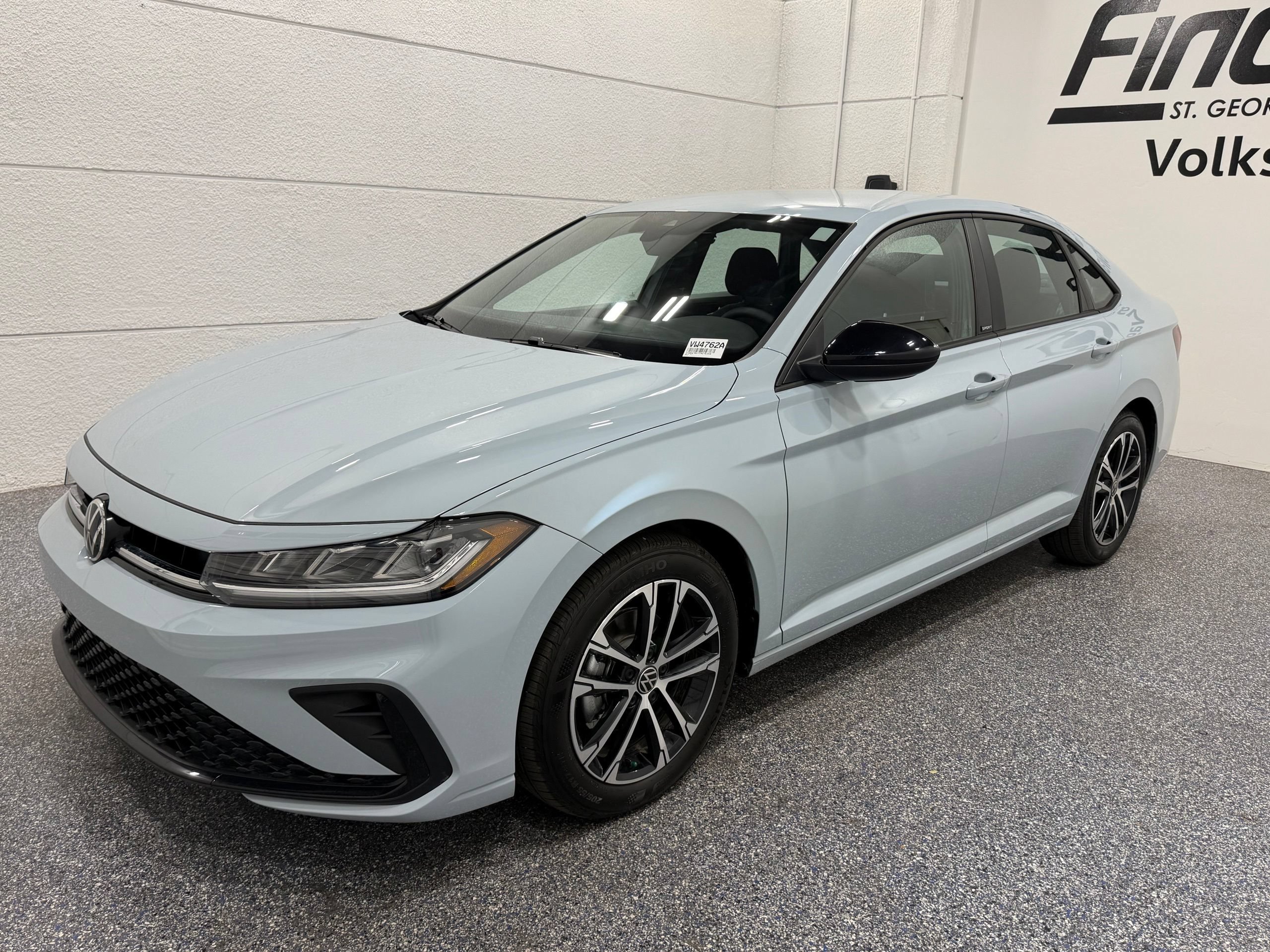 Used 2026 Volkswagen Jetta Sport