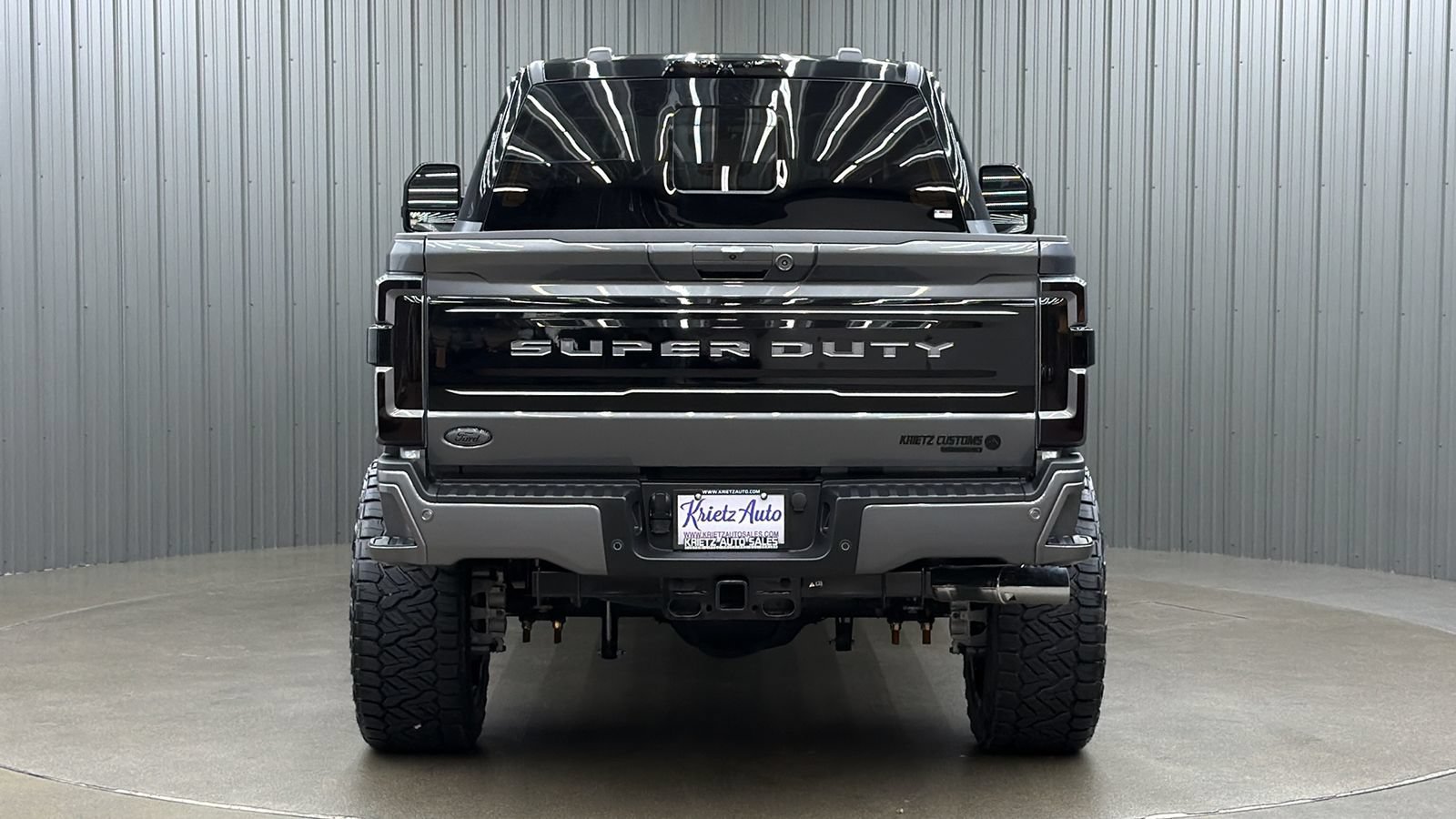 Used 2026 Ford F250 Platinum AWD/4WD image 4