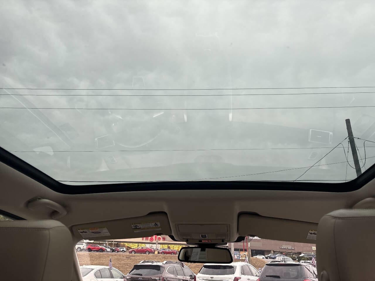 Used 2017 Land Rover Discovery Sport HSE image 22