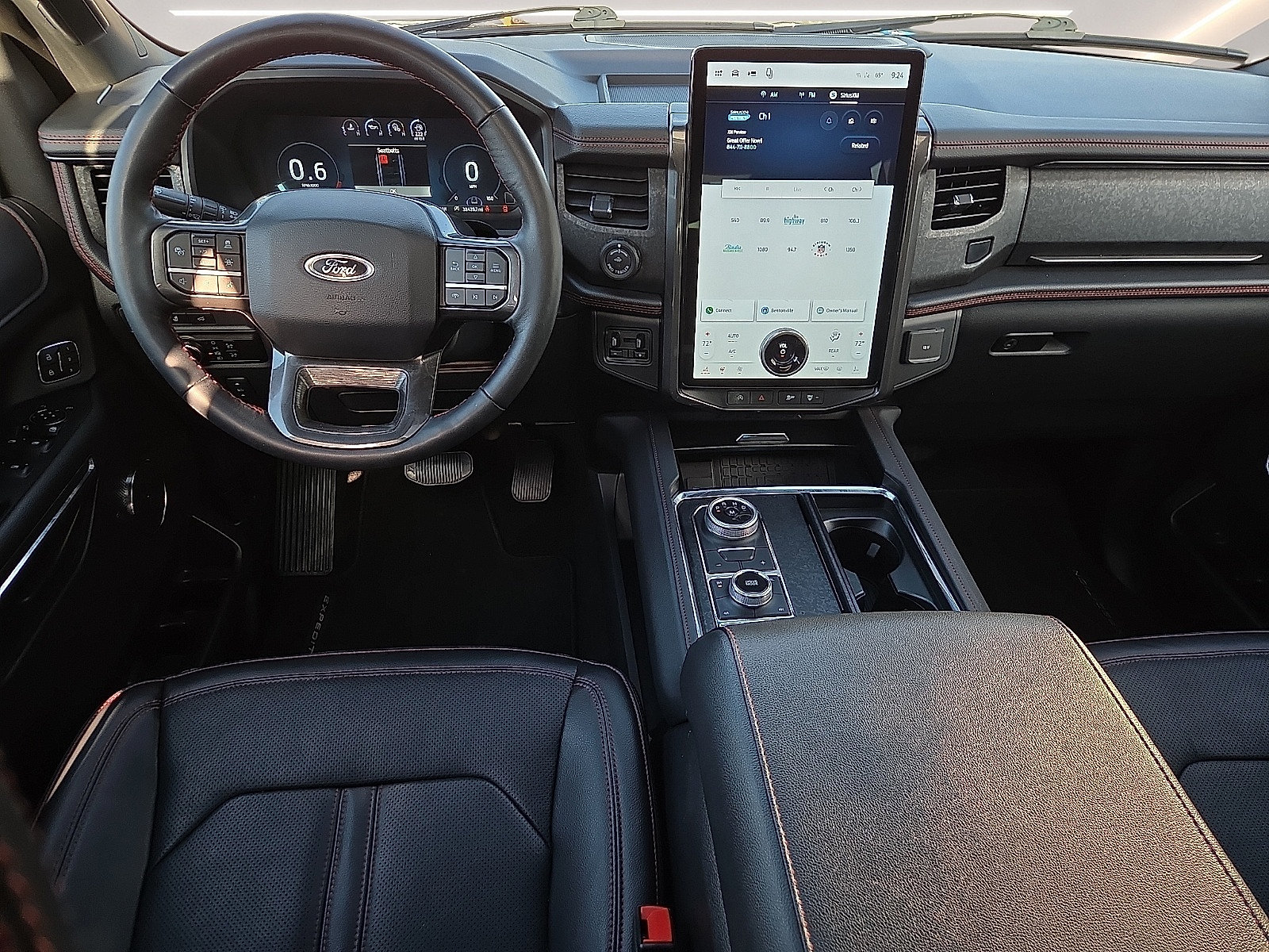 Certified 2024 Ford Expedition Limited AWD/4WD image 12