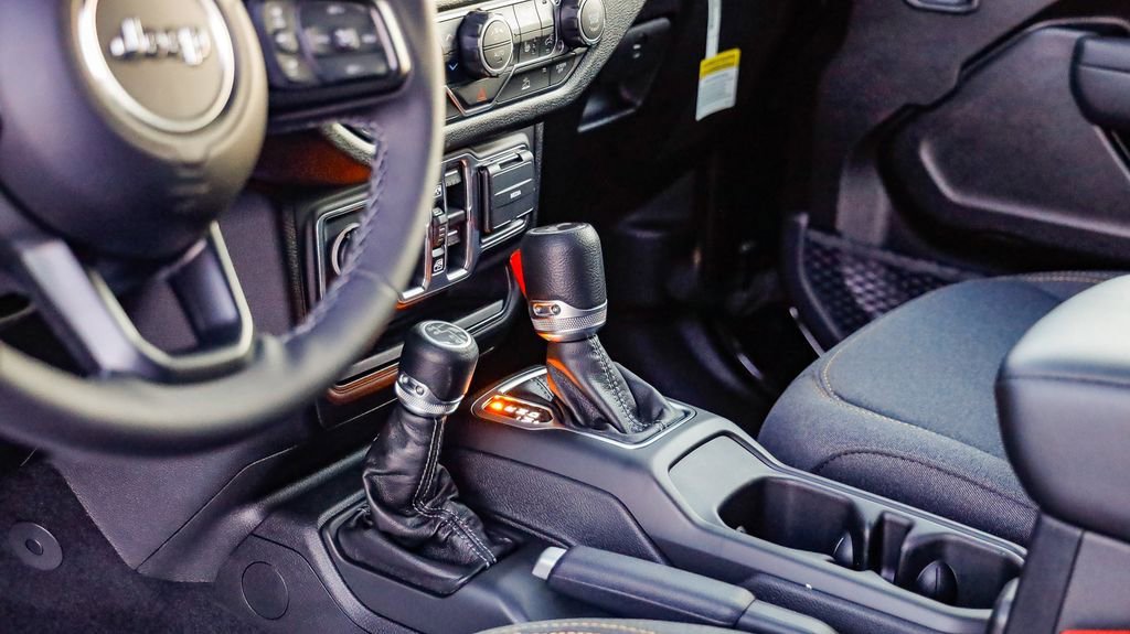 New 2026 Jeep Wrangler Sport S image 24