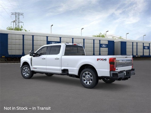 New 2026 Ford F350 King Ranch image 4