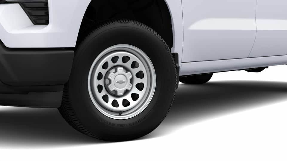 New 2026 Chevrolet Silverado 1500 W/T w/ WT Value Package image 30