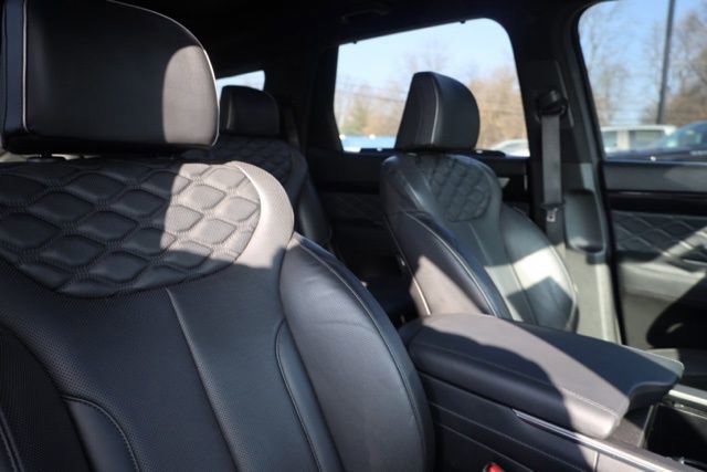 Used 2022 Hyundai Palisade Calligraphy image 41