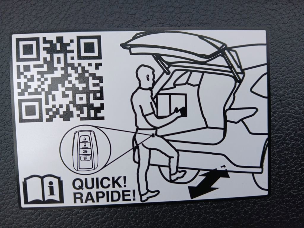 New 2026 Toyota Grand Highlander Platinum image 14