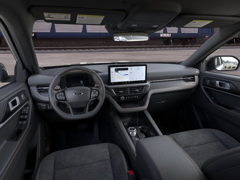 New 2026 Ford Explorer Tremor w/ Tremor Convenience Package AWD/4WD image 9