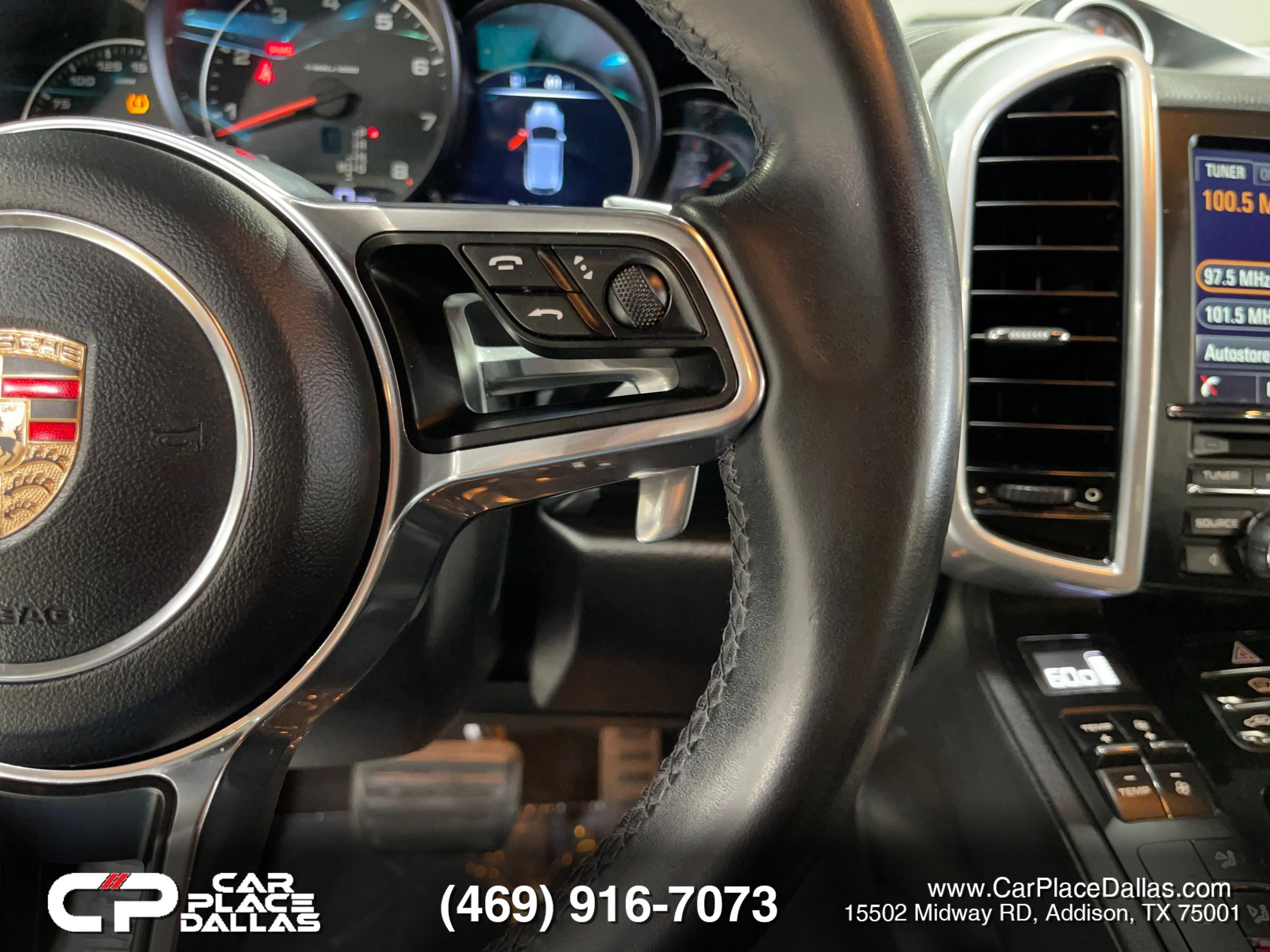 Used 2016 Porsche Cayenne AWD/4WD image 33