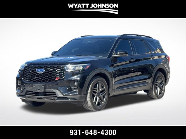 Used 2025 Ford Explorer ST