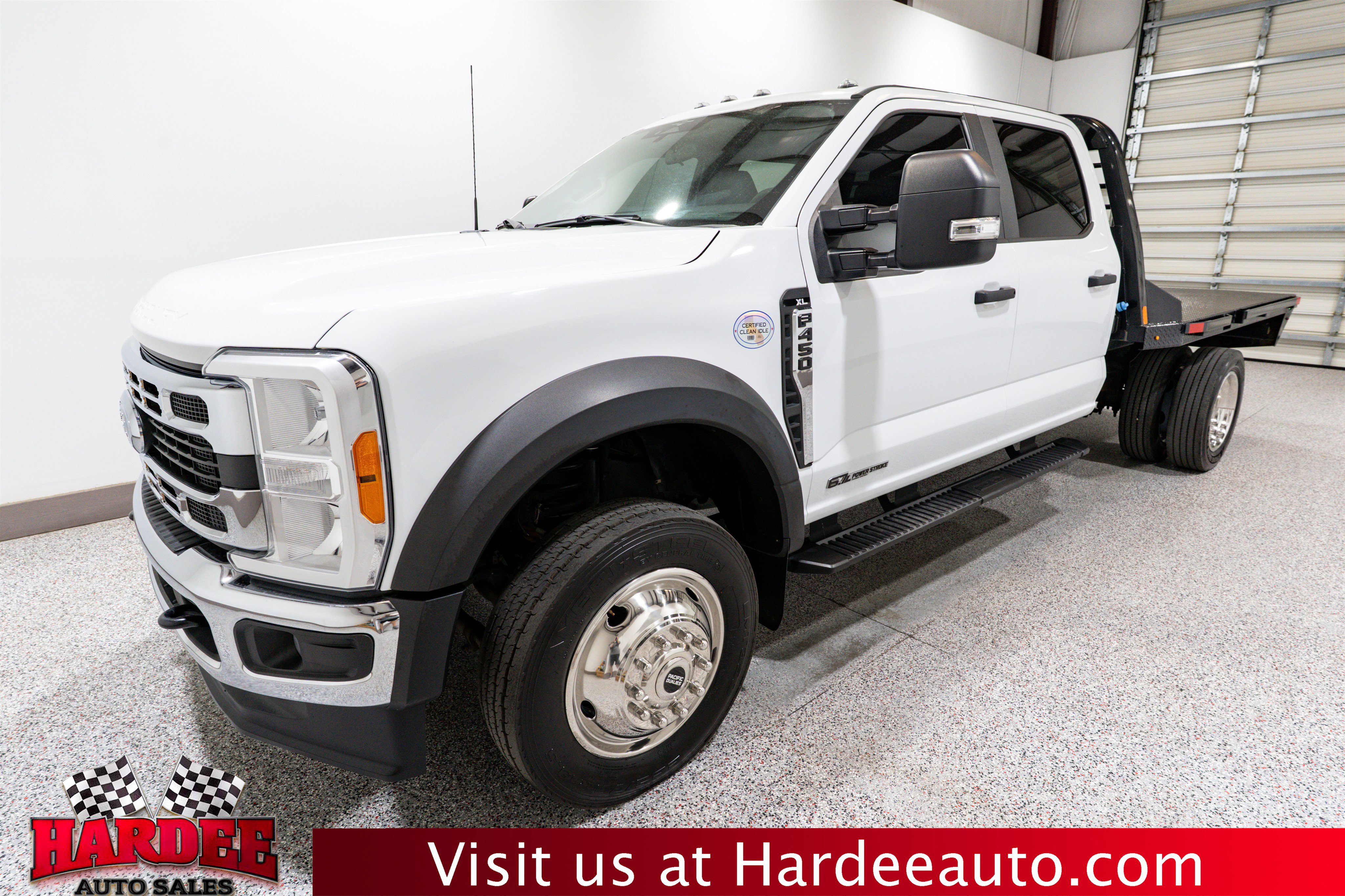 Used 2023 Ford F450 XL video 2