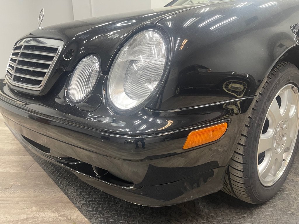 Used 2002 Mercedes-Benz CLK 320 Cabriolet image 14