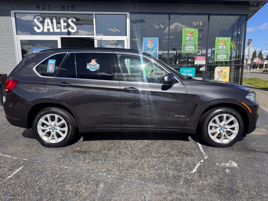 Used 2015 BMW X5 xDrive35i image 5