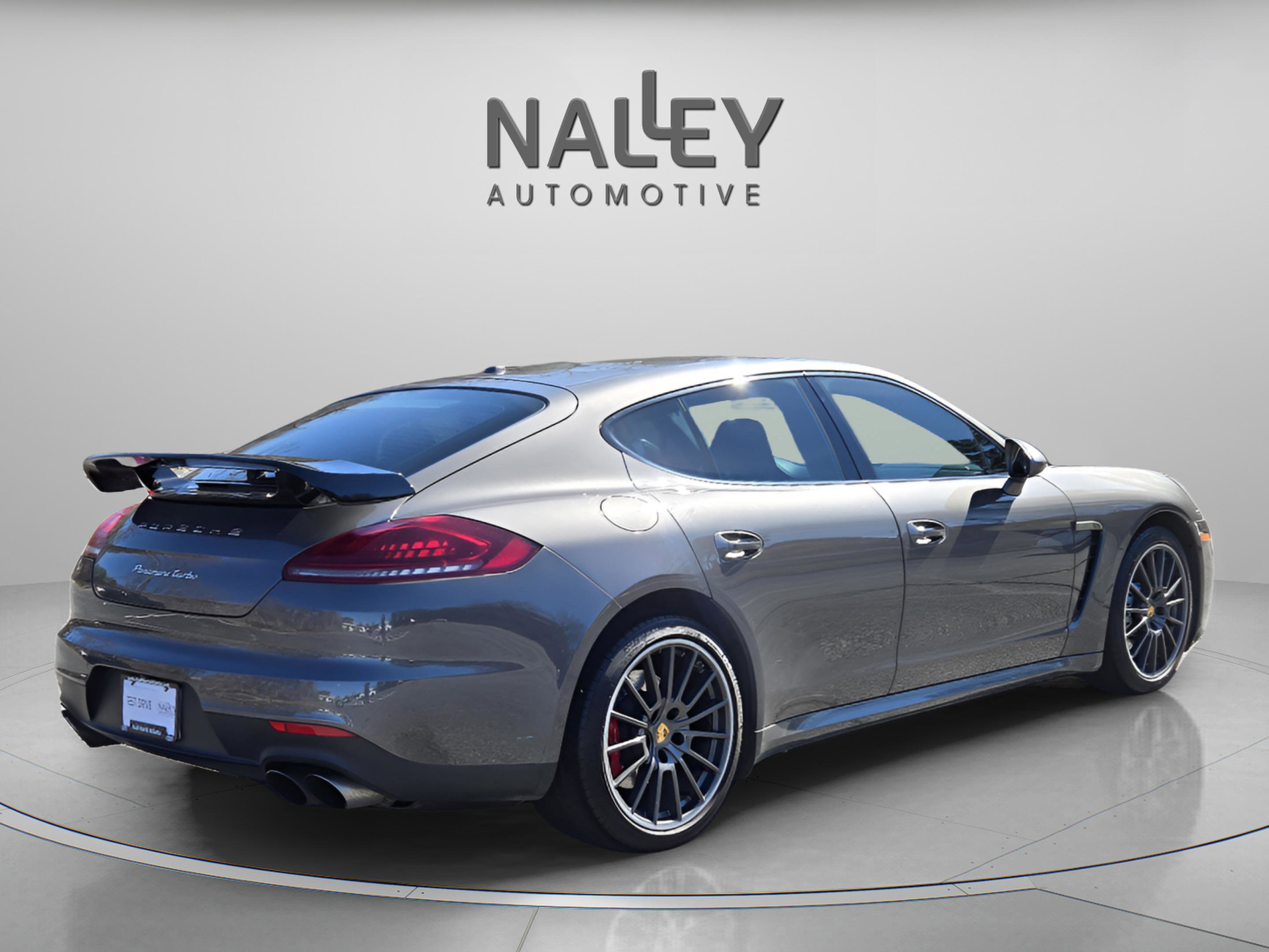 Used 2015 Porsche Panamera Turbo S image 6