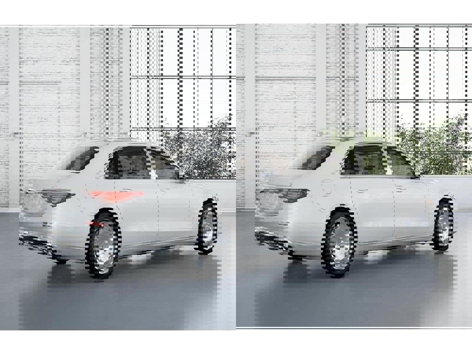 New 2026 Mercedes-Benz Maybach S 580 4MATIC image 19