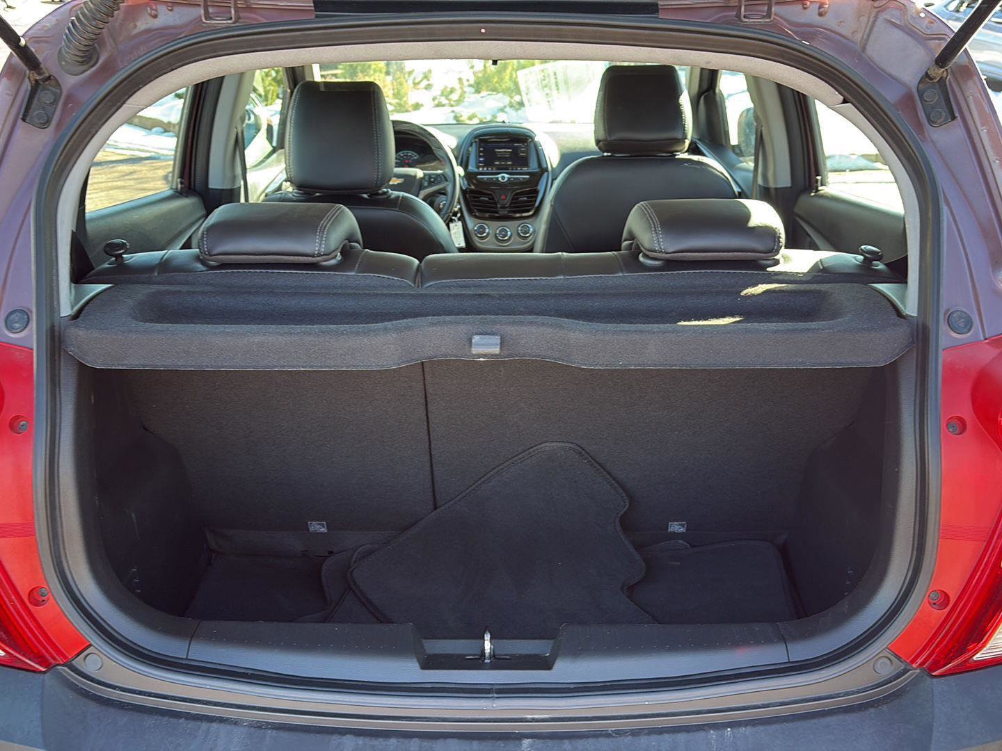 Used 2021 Chevrolet Spark ACTIV image 7