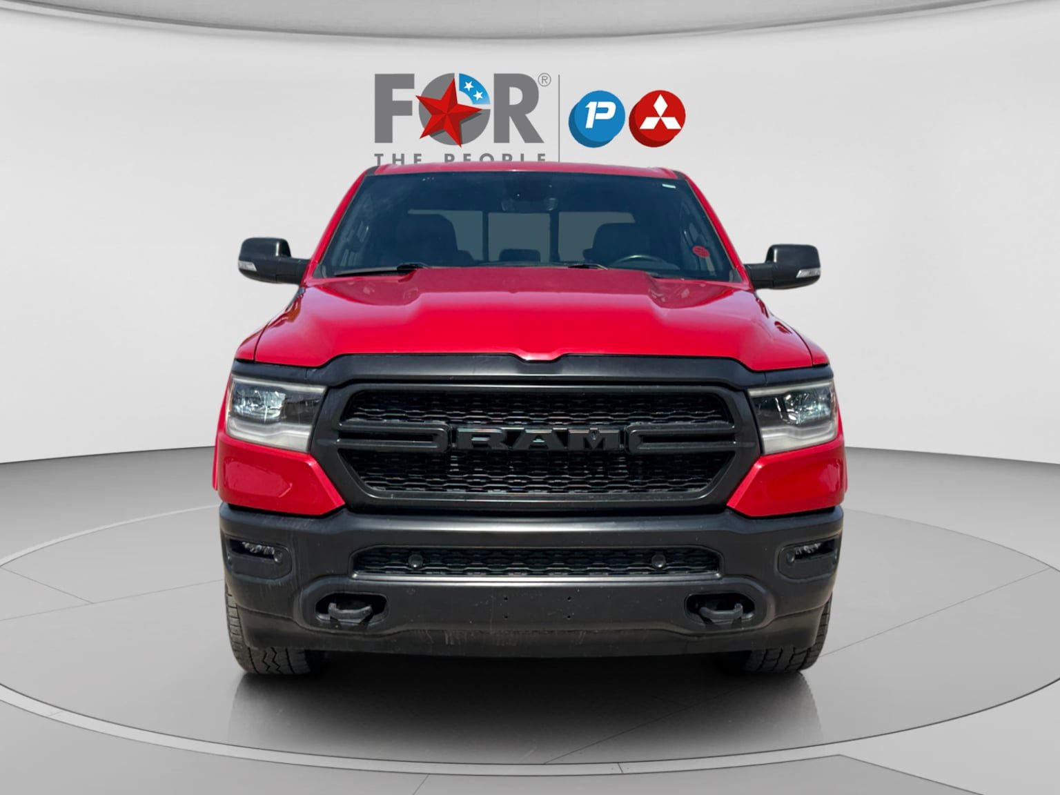 Used 2022 RAM 1500 Big Horn w/ Built-to-serve Edition AWD/4WD image 8