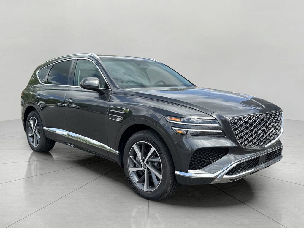 New 2026 Genesis GV80 2.5T Select AWD/4WD image 2