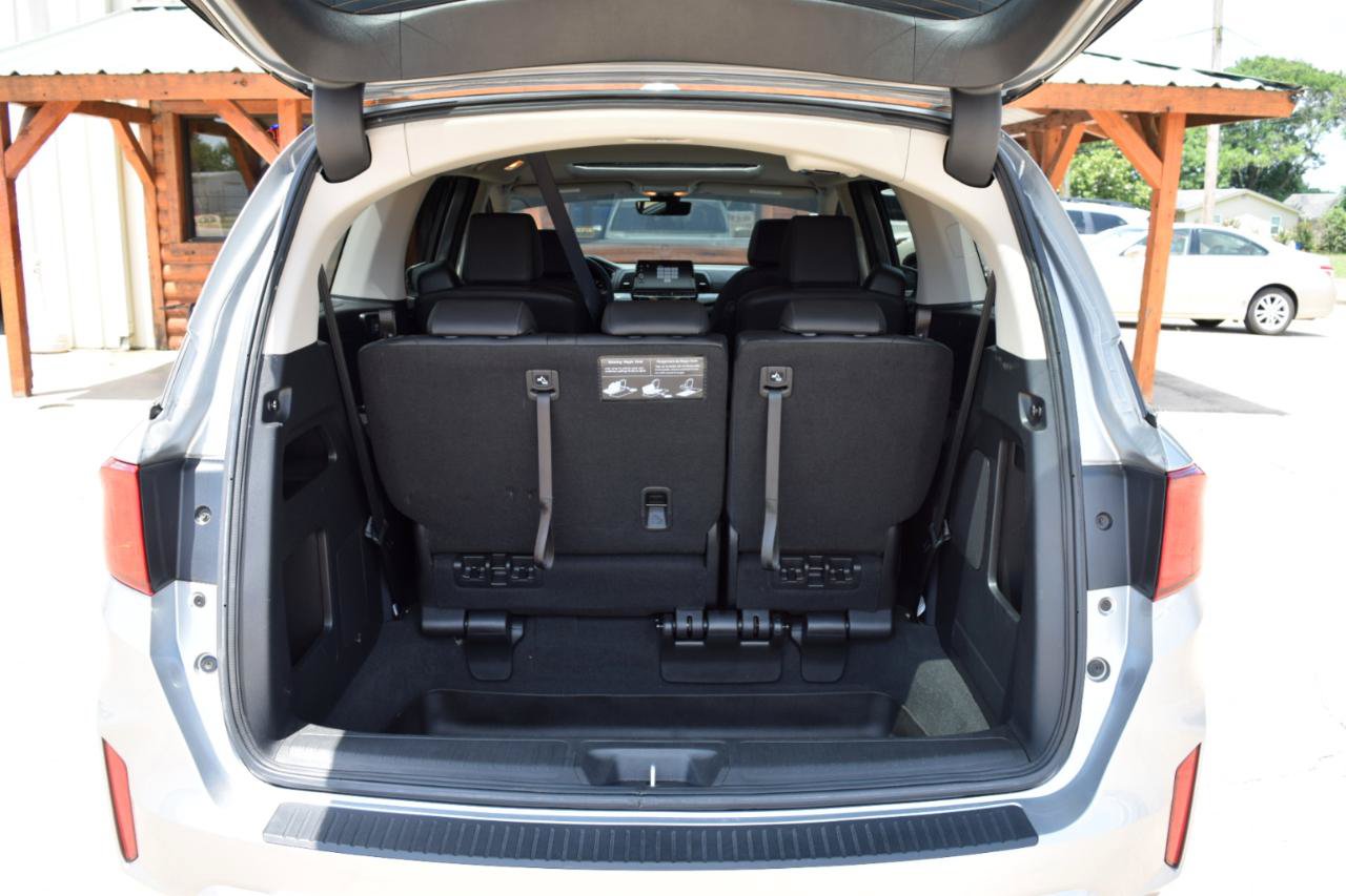 Used 2025 Honda Odyssey EX-L image 18