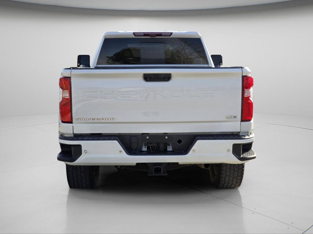 Used 2021 Chevrolet Silverado 3500 LTZ w/ LTZ Premium Package image 24