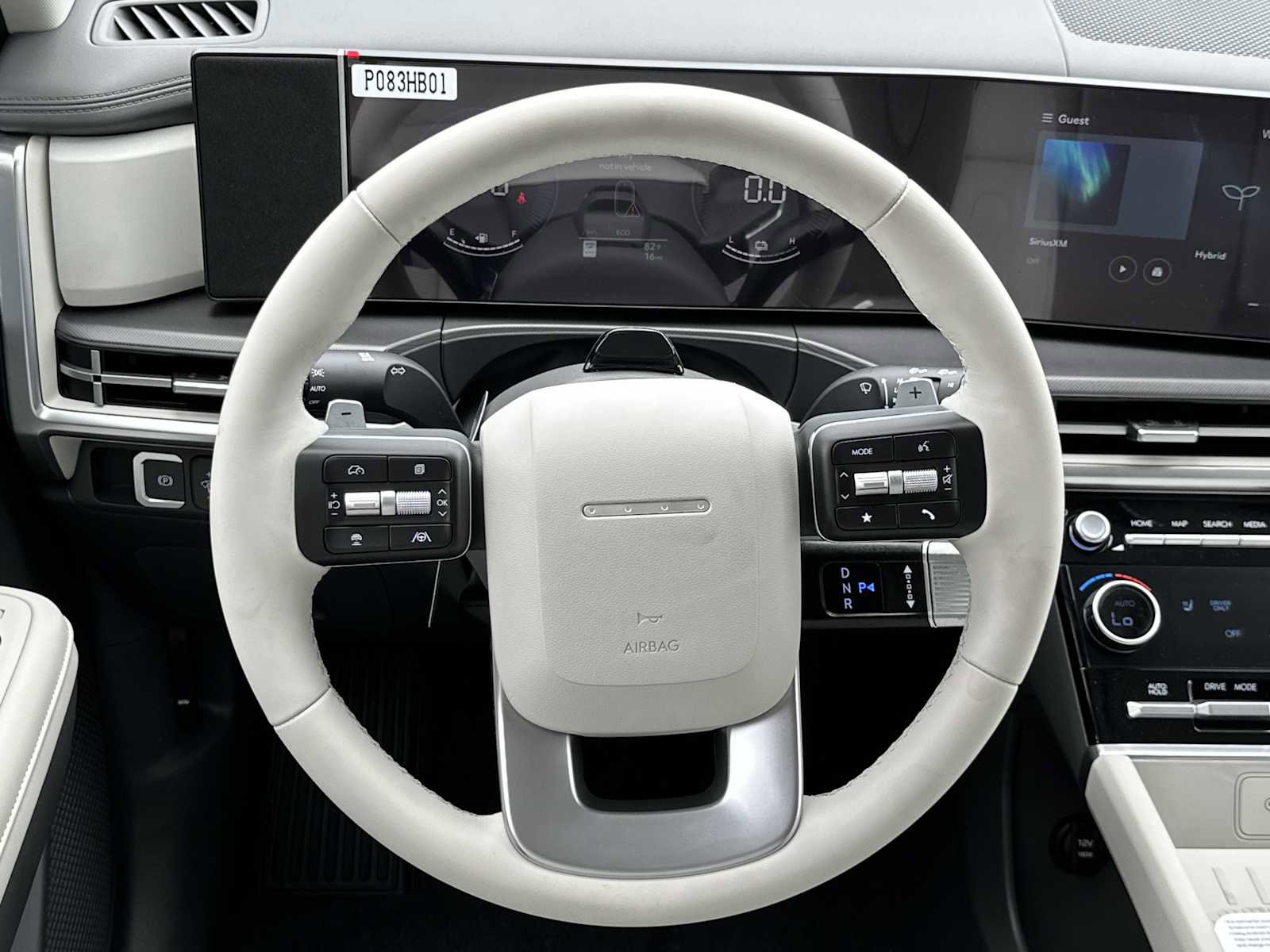 New 2026 Hyundai Santa Fe SEL FWD image 12