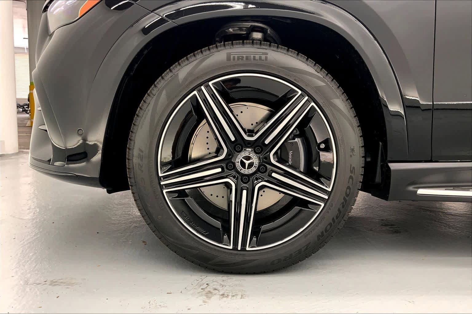 New 2026 Mercedes-Benz GLE 450 4MATIC Coupe image 10