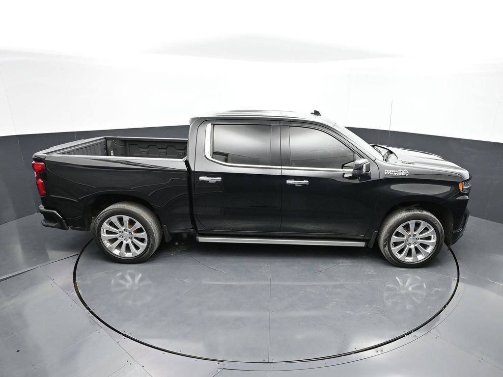 Used 2020 Chevrolet Silverado 1500 High Country image 41