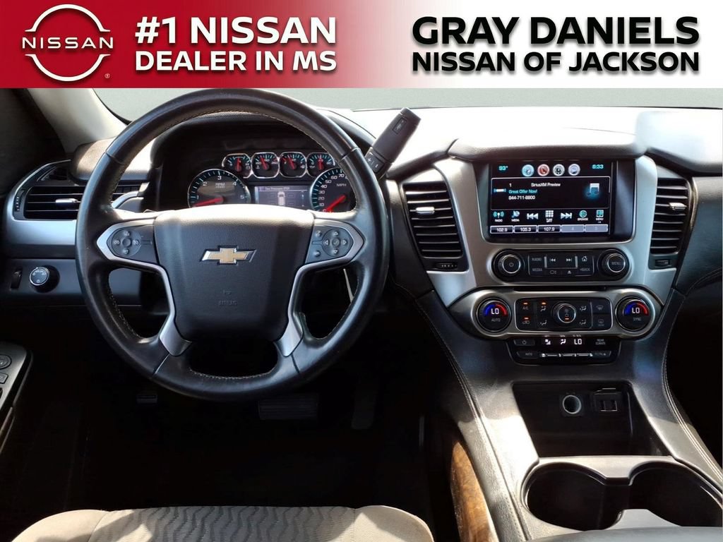 Used 2017 Chevrolet Tahoe LS RWD image 9
