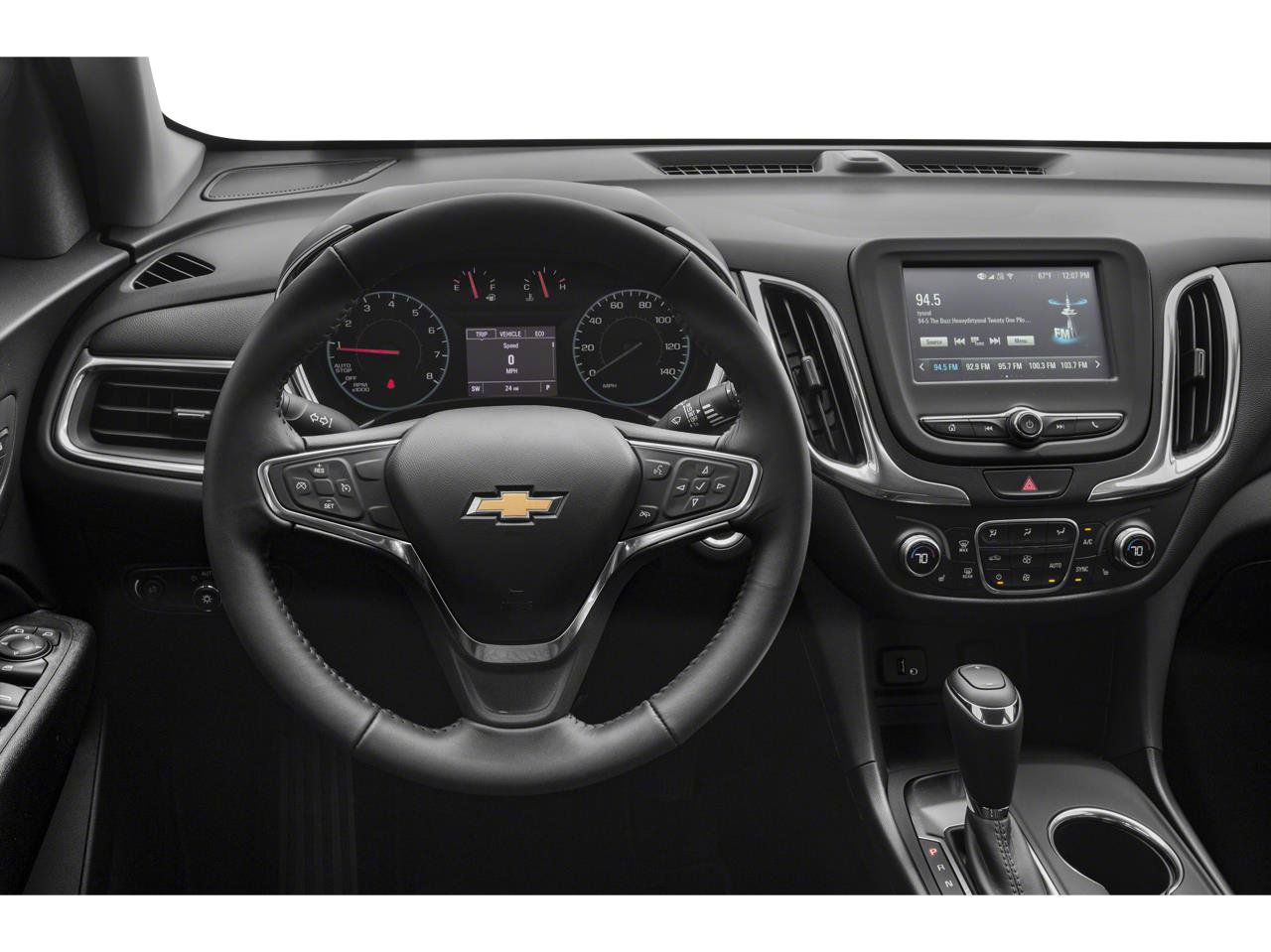 Certified 2018 Chevrolet Equinox LT FWD image 46