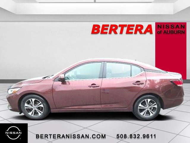 Used 2023 Nissan Sentra SV FWD image 1