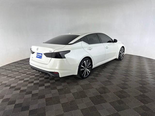 Used 2020 Nissan Altima 2.5 SR w/ Premium Package FWD image 6