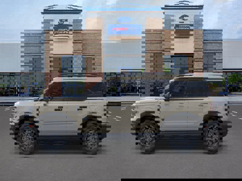 New 2025 Ford Bronco Sport Big Bend w/ Convenience Package image 5