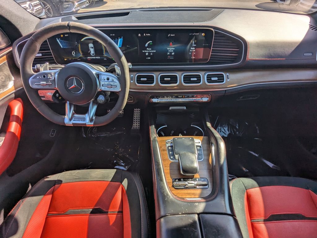 Certified 2022 Mercedes-Benz GLE 53 AMG 4MATIC Coupe image 2