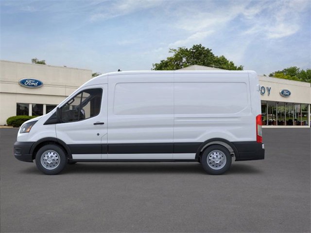 New 2025 Ford Transit 250 148 Medium Roof Extended AWD w/ Load Area Protection Package image 3