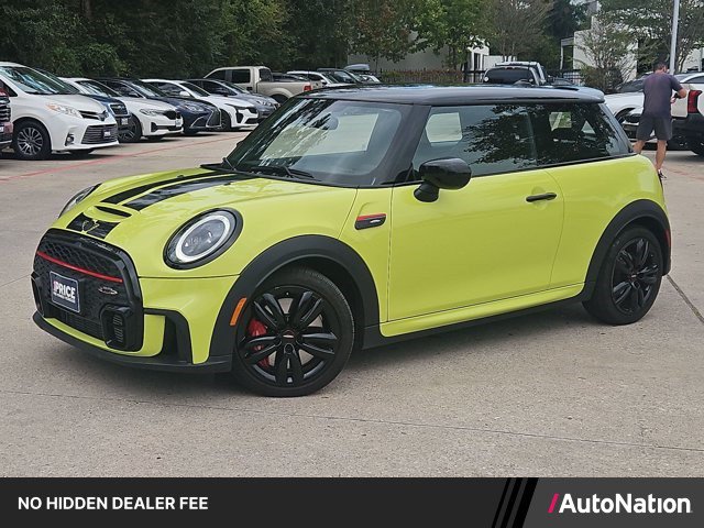 Used 2024 MINI Cooper John Cooper Works