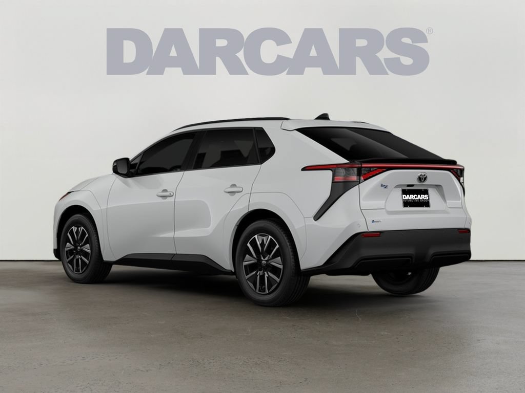 New 2026 Toyota bZ FWD image 12
