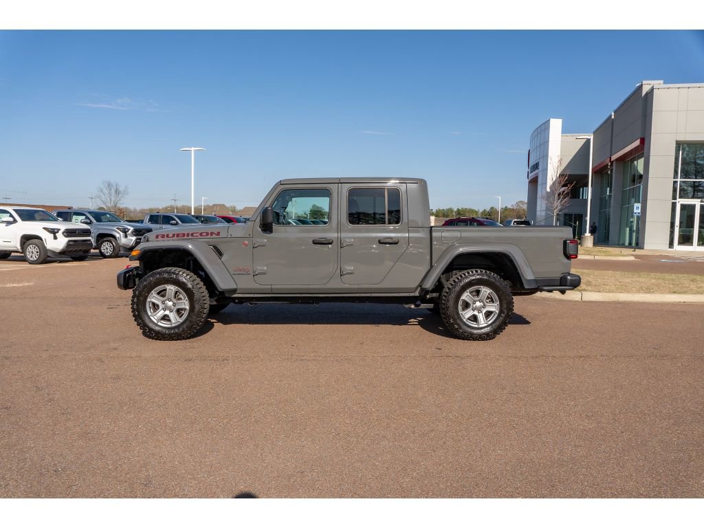 Used 2020 Jeep Gladiator Rubicon image 9