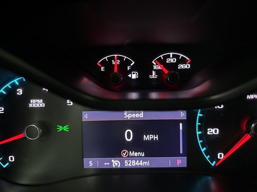 Used 2021 Chevrolet Colorado ZR2 AWD/4WD image 26