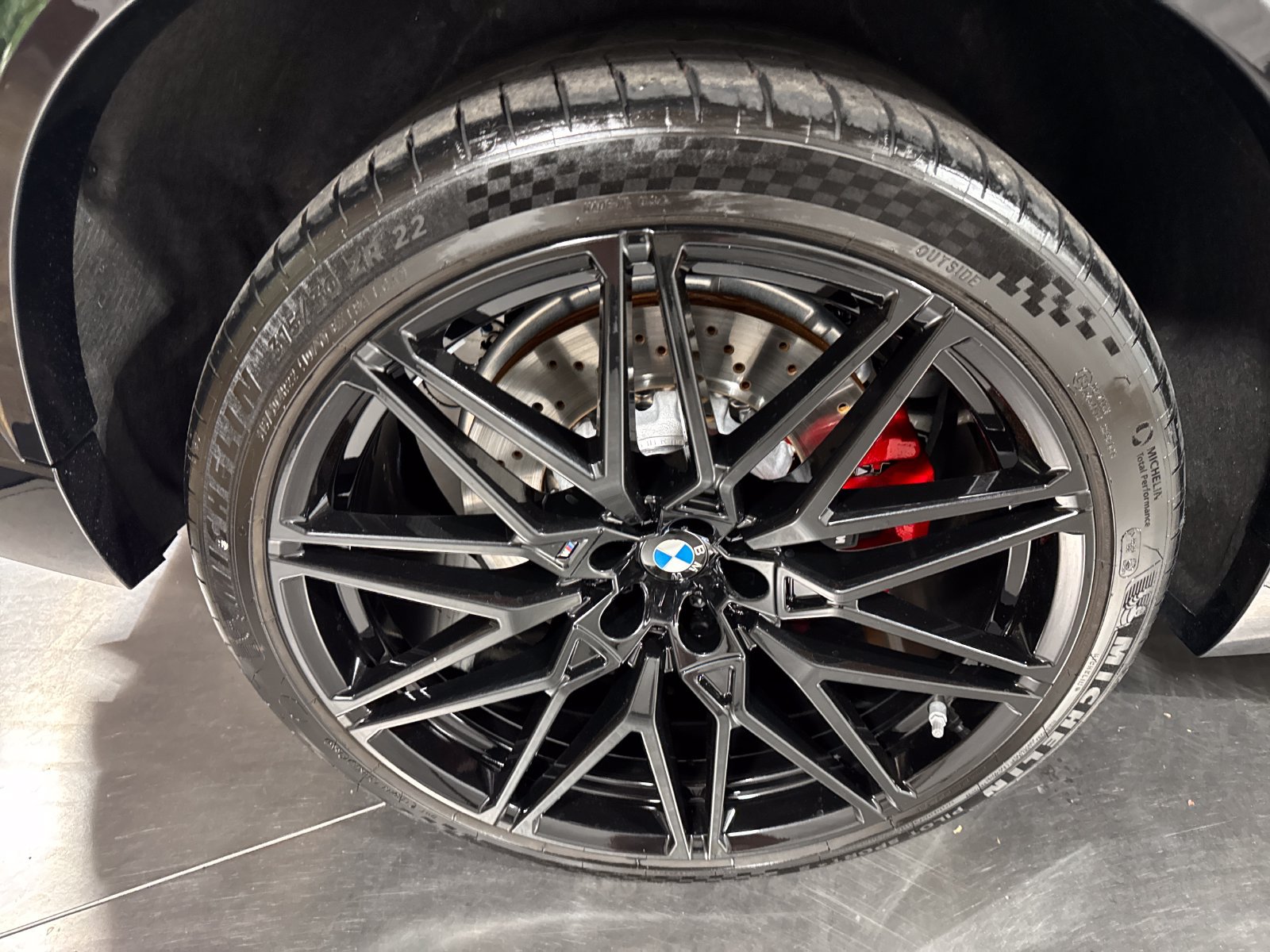 Used 2026 BMW X5 M Competition w/ Executive Package AWD/4WD image 14