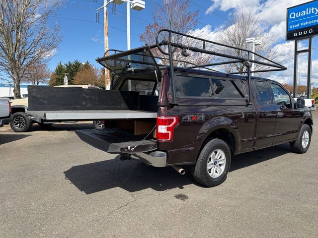 Used 2018 Ford F150 XLT image 37