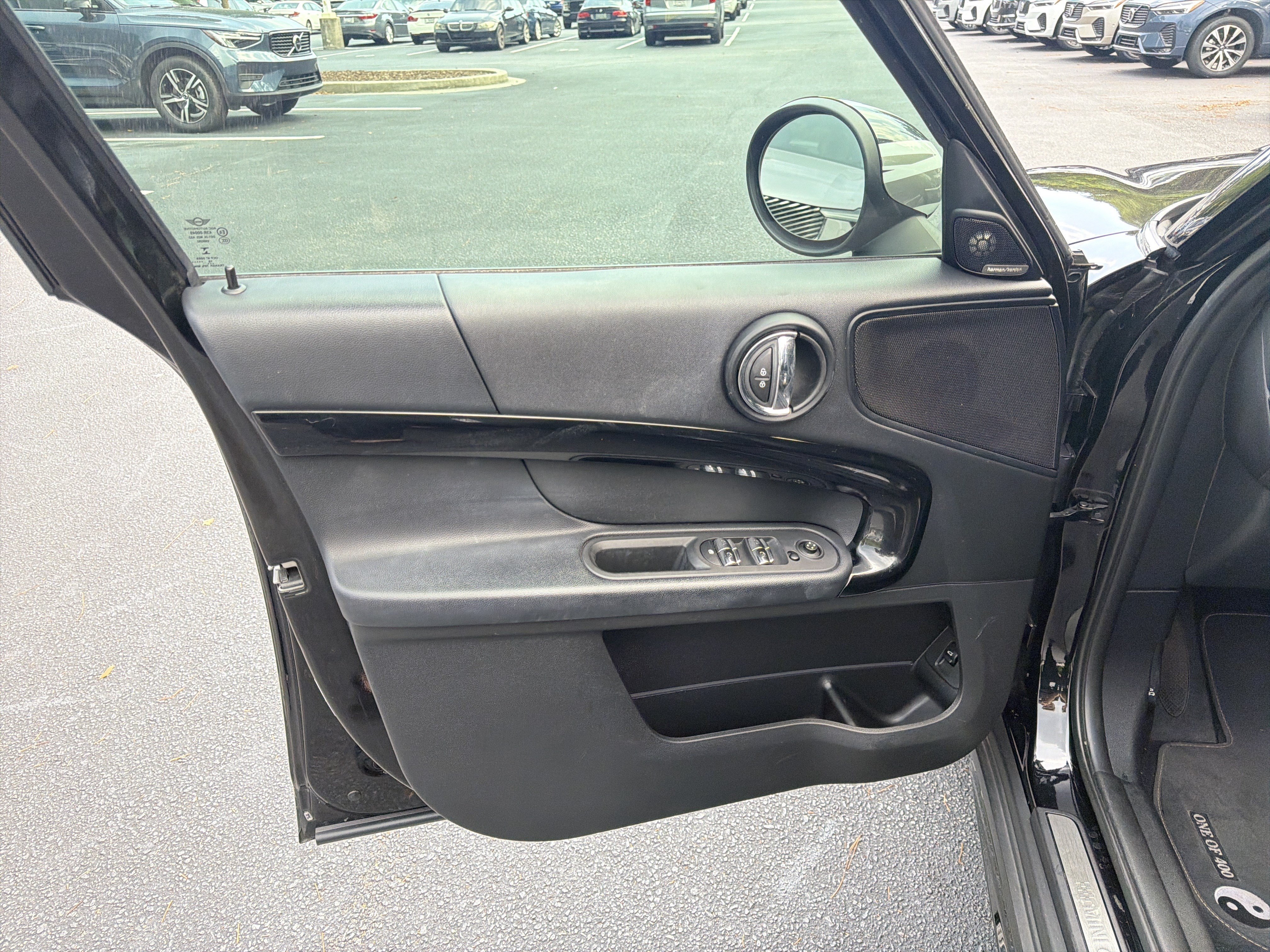Used 2019 MINI Cooper Countryman S w/ Yin Yang Edition FWD image 14
