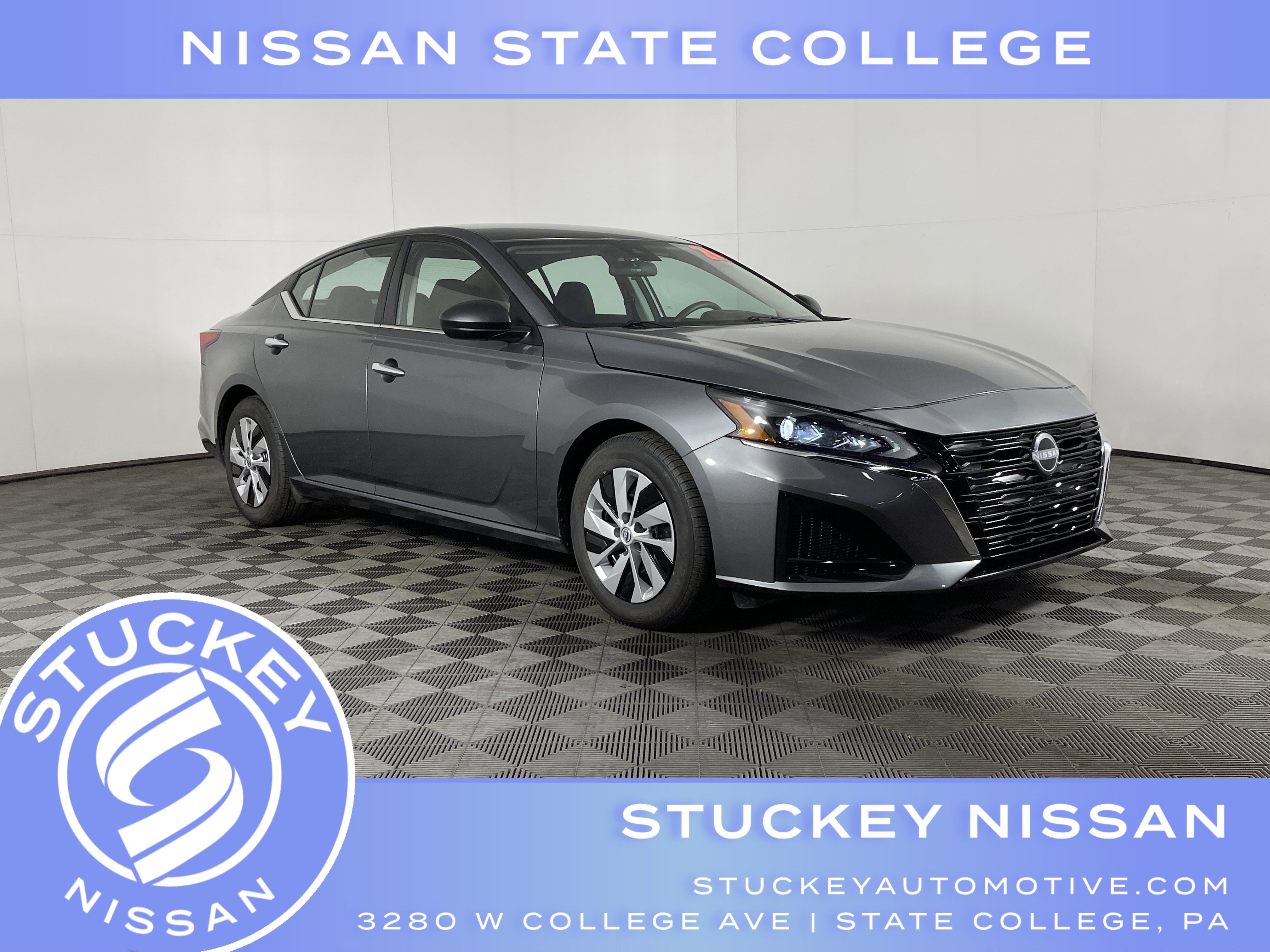 Used 2024 Nissan Altima 2.5 S