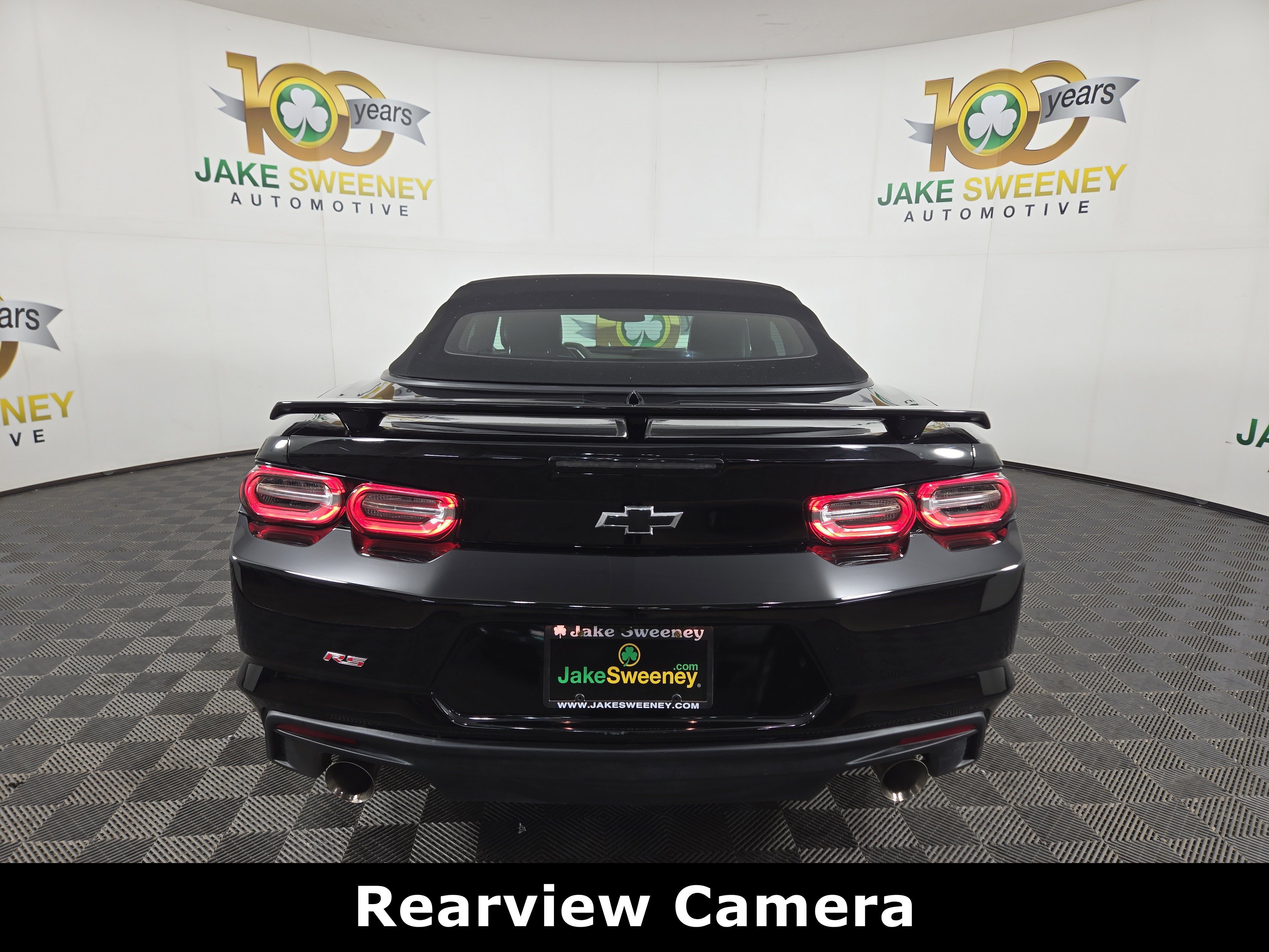 Certified 2022 Chevrolet Camaro LT w/ RS Package image 7