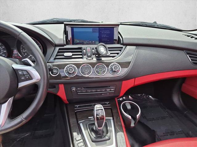 Used 2014 BMW Z4 sDrive28i RWD image 14